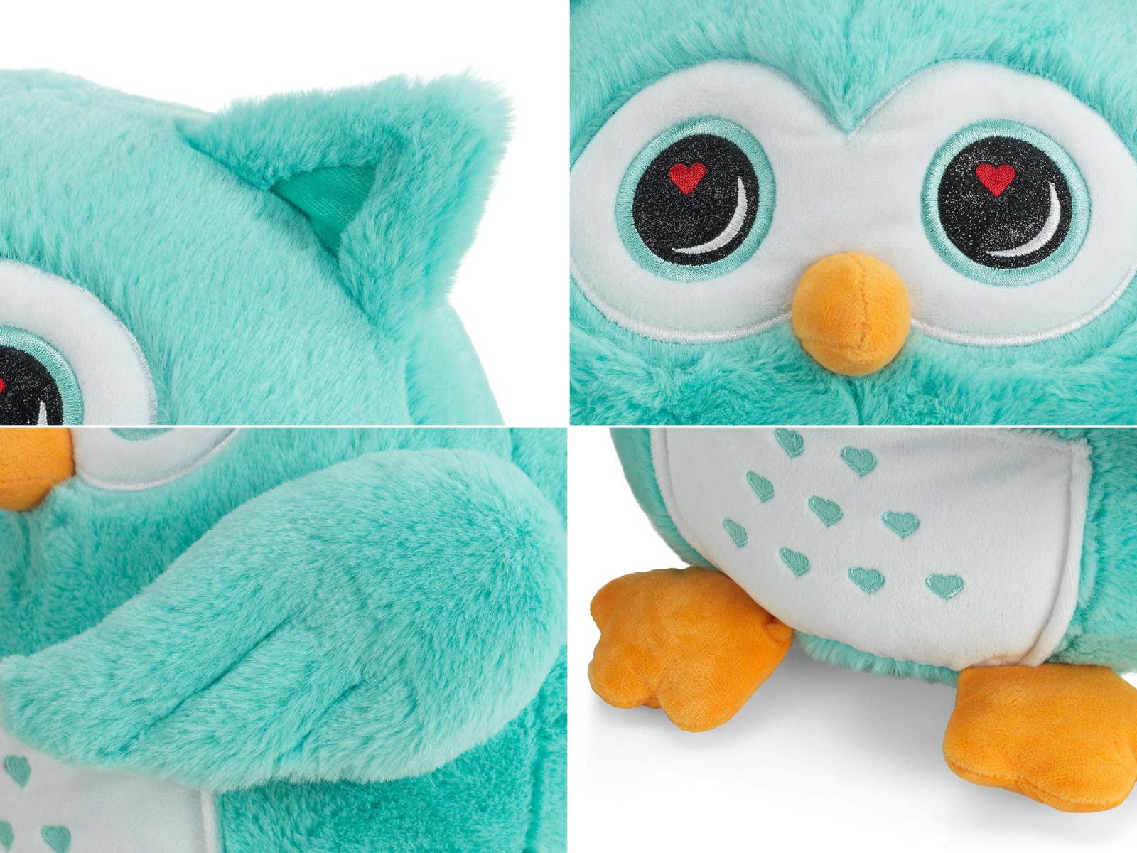 dormeo emotion owl couple