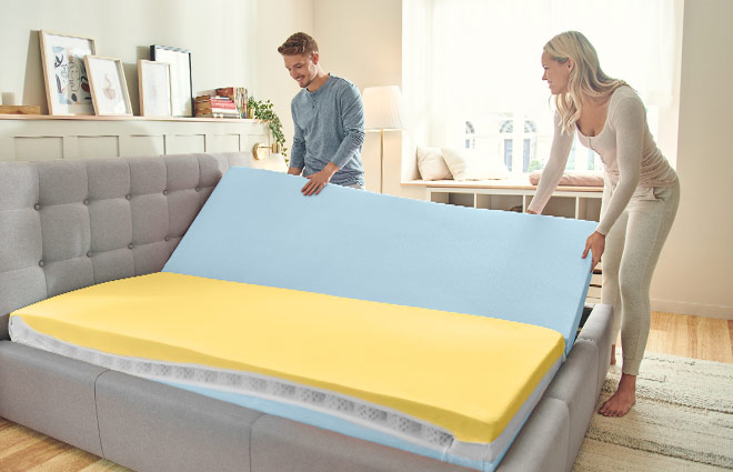 dormeo imemory s plus mattress ii